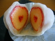 いちご大福